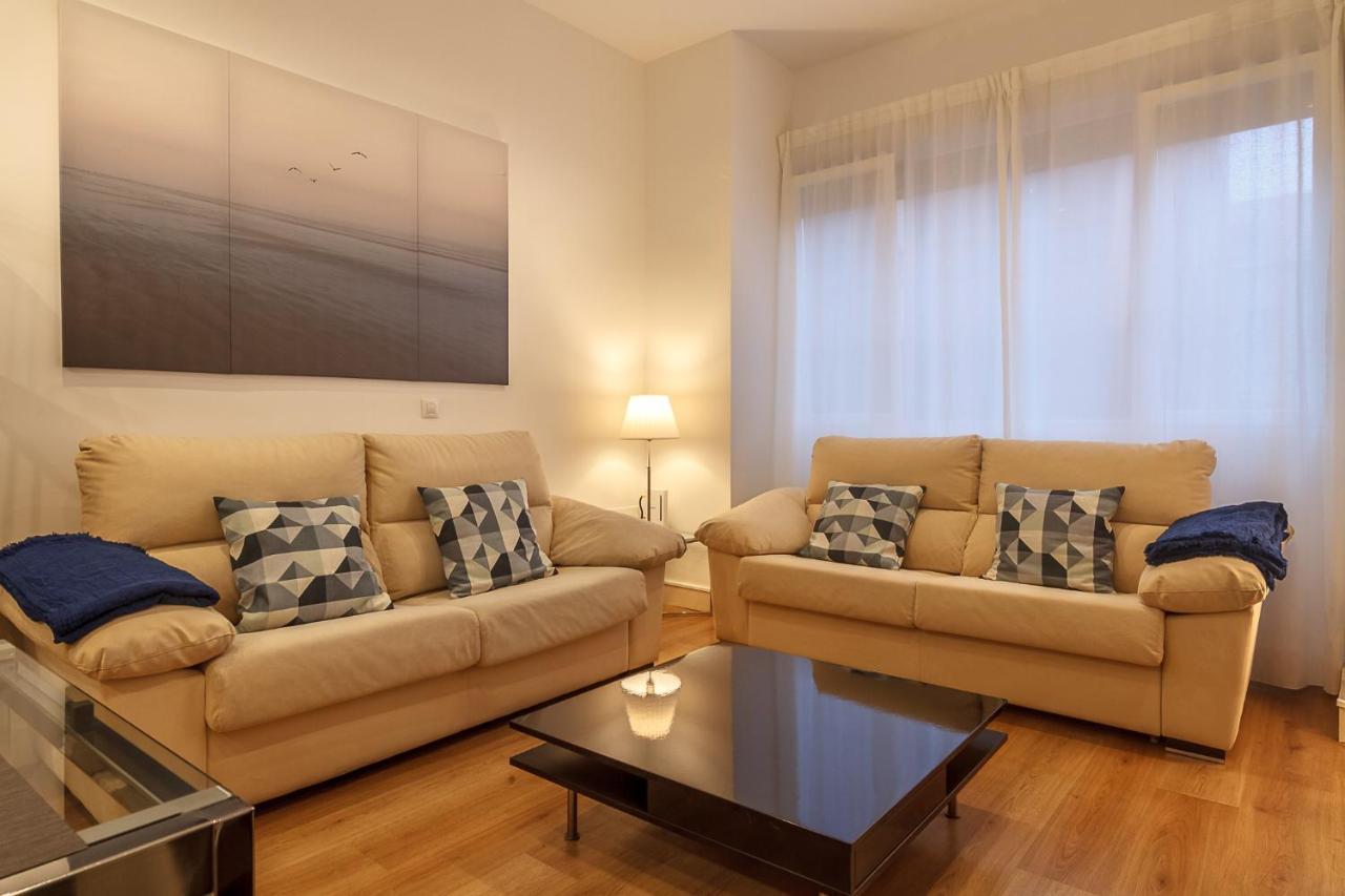 Konporte, Vivienda Turistica Renovada Con Wifi Y Garaje Getxo Bagian luar foto