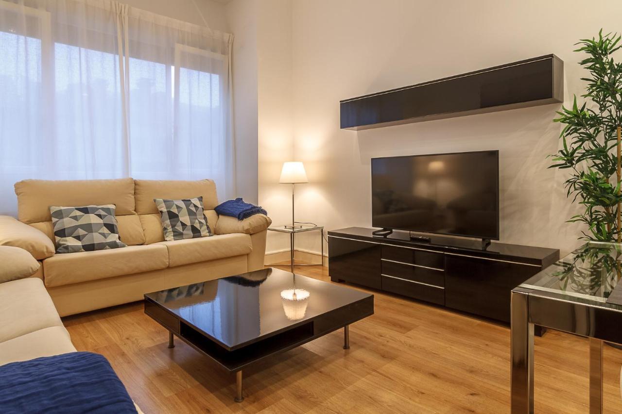 Konporte, Vivienda Turistica Renovada Con Wifi Y Garaje Getxo Bagian luar foto