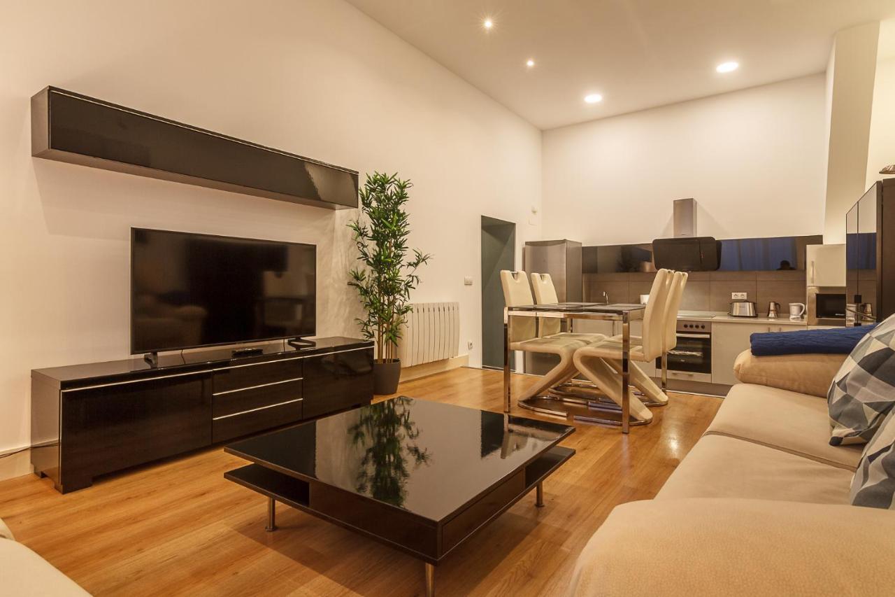 Konporte, Vivienda Turistica Renovada Con Wifi Y Garaje Getxo Bagian luar foto