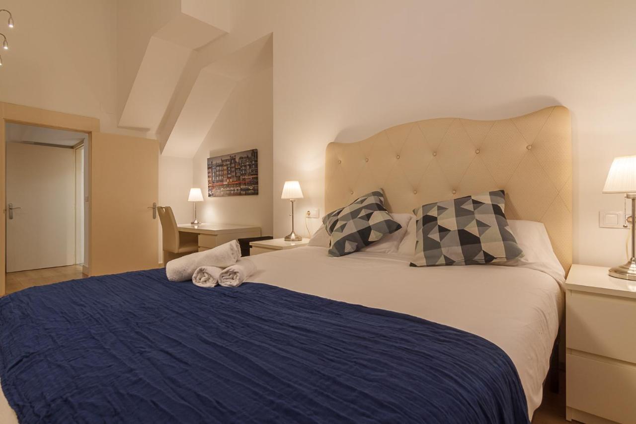 Konporte, Vivienda Turistica Renovada Con Wifi Y Garaje Getxo Bagian luar foto