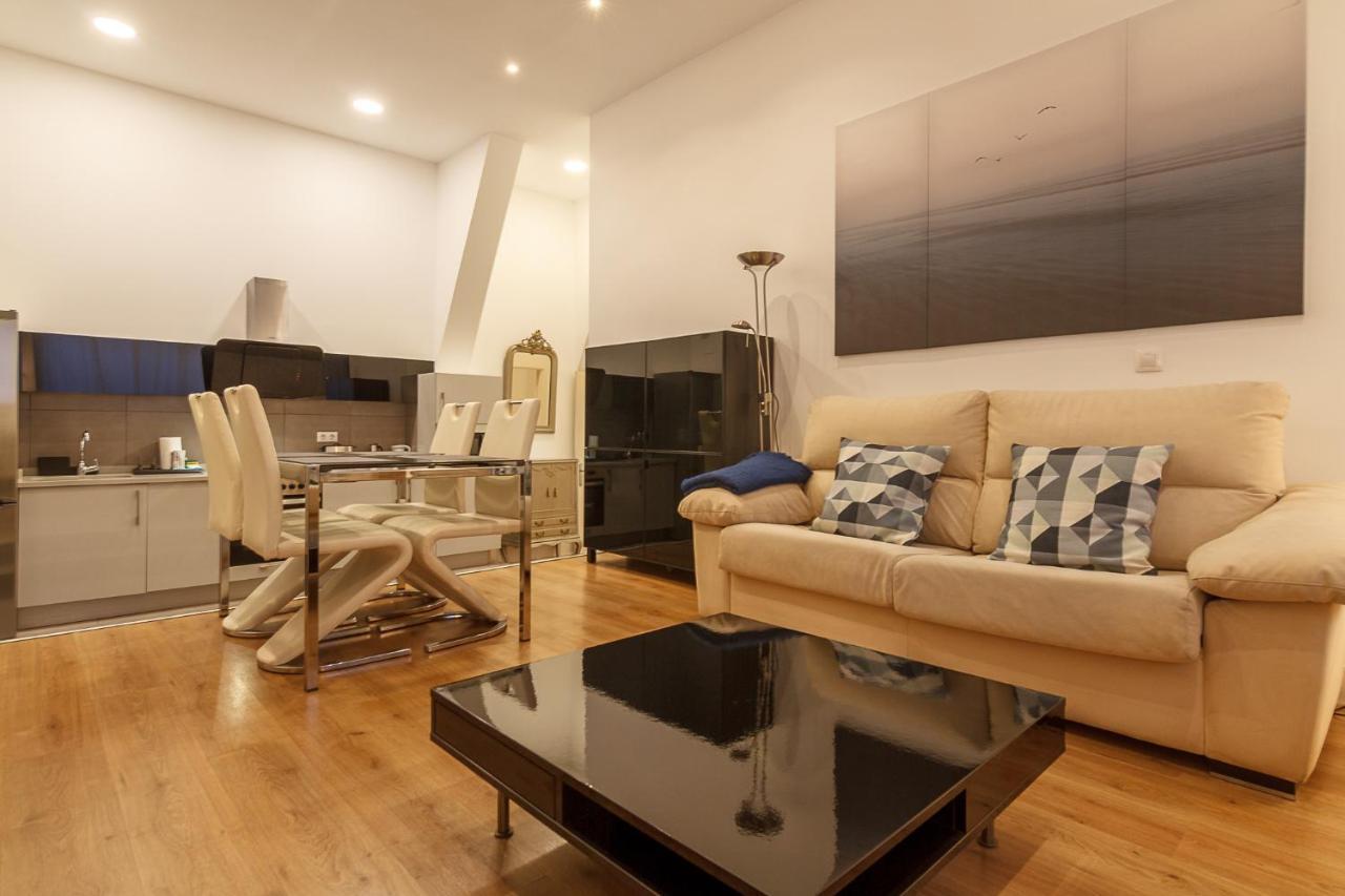 Konporte, Vivienda Turistica Renovada Con Wifi Y Garaje Getxo Bagian luar foto