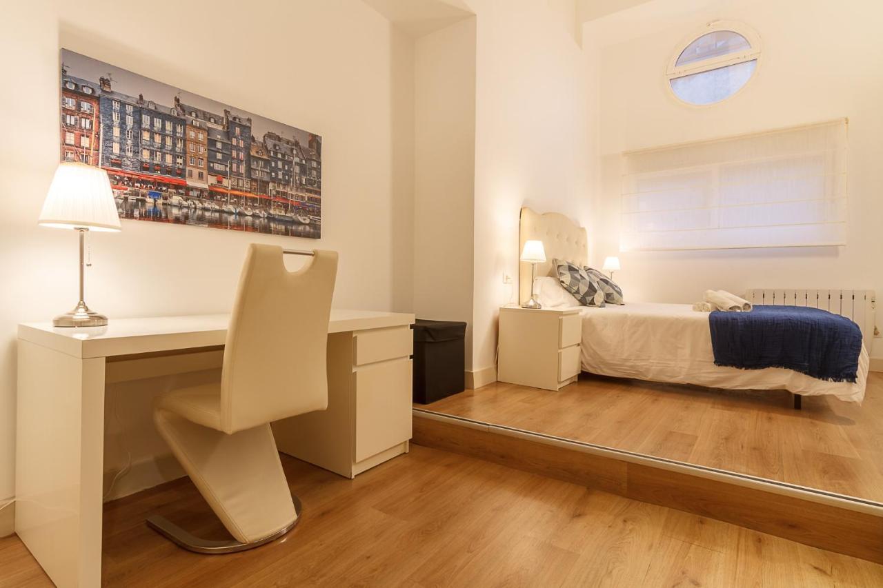 Konporte, Vivienda Turistica Renovada Con Wifi Y Garaje Getxo Bagian luar foto