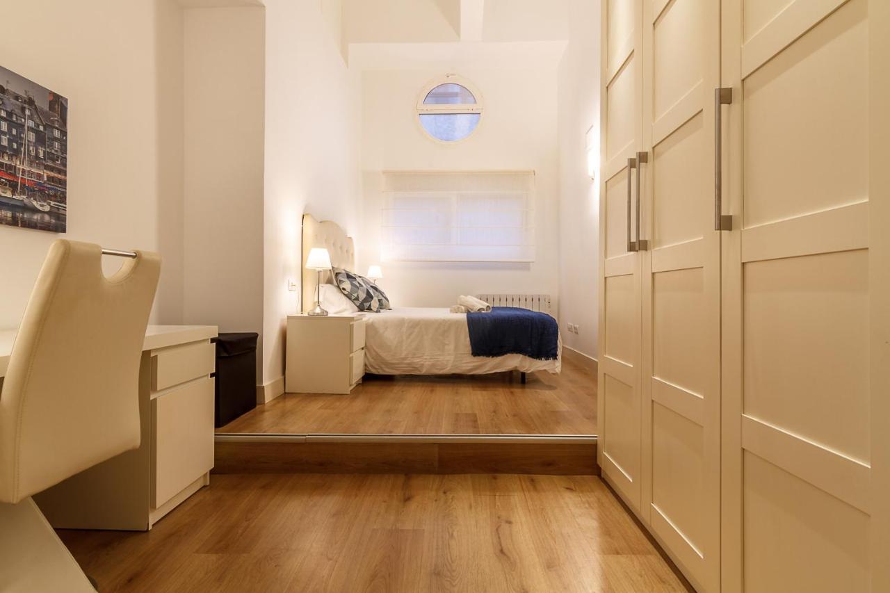 Konporte, Vivienda Turistica Renovada Con Wifi Y Garaje Getxo Bagian luar foto