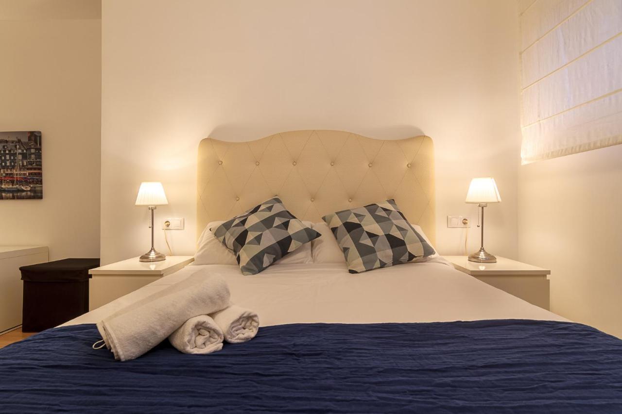 Konporte, Vivienda Turistica Renovada Con Wifi Y Garaje Getxo Bagian luar foto