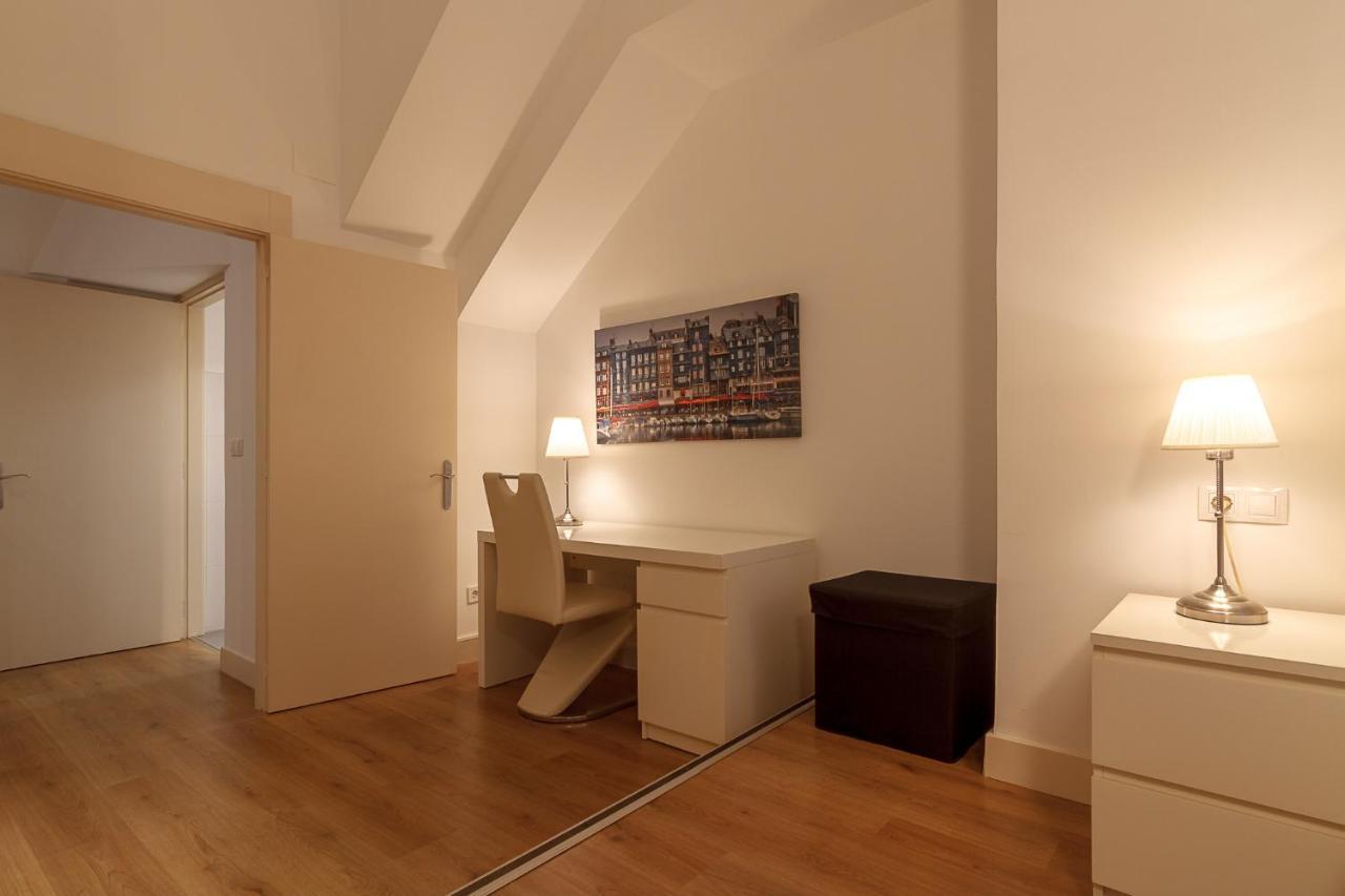 Konporte, Vivienda Turistica Renovada Con Wifi Y Garaje Getxo Bagian luar foto